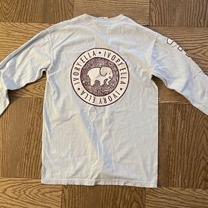 Ivory Ella Long-sleeve Shirt